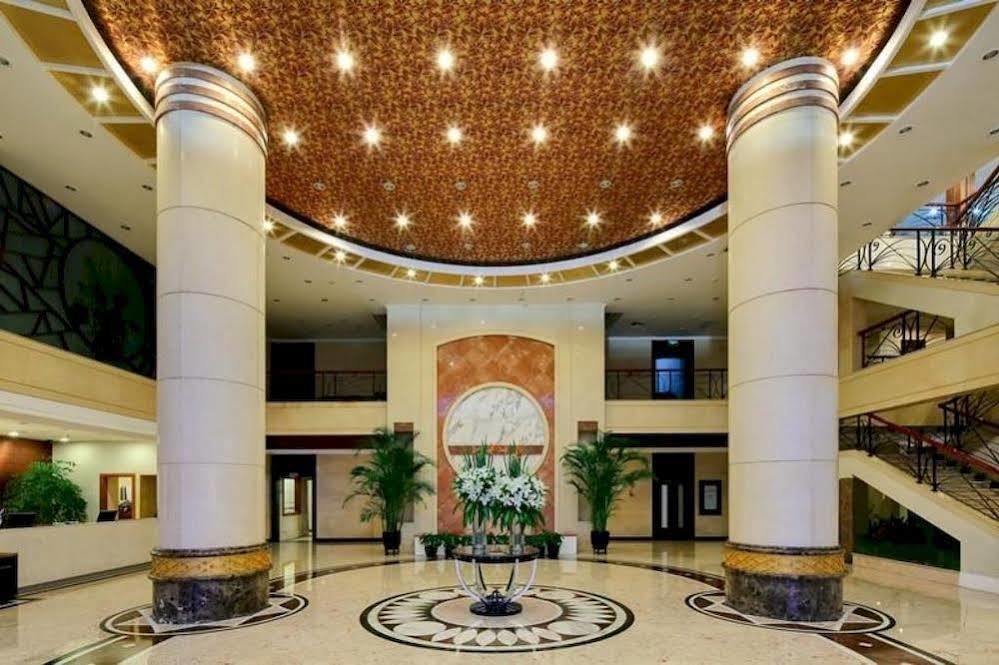 Peony Wanpeng Hotel Xiamen Zewnętrze zdjęcie