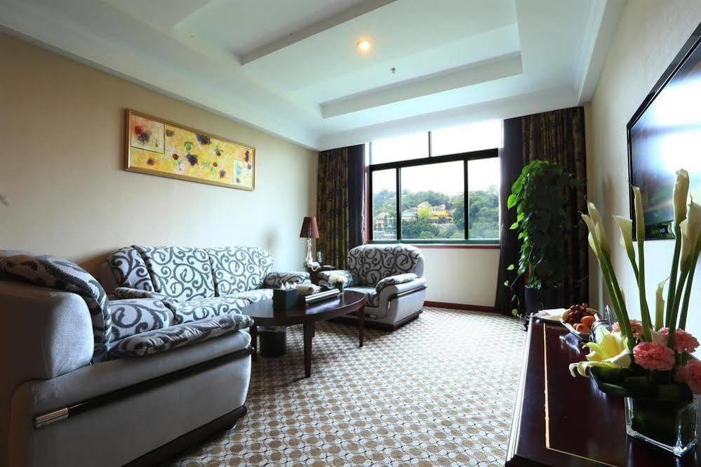 Peony Wanpeng Hotel Xiamen Zewnętrze zdjęcie