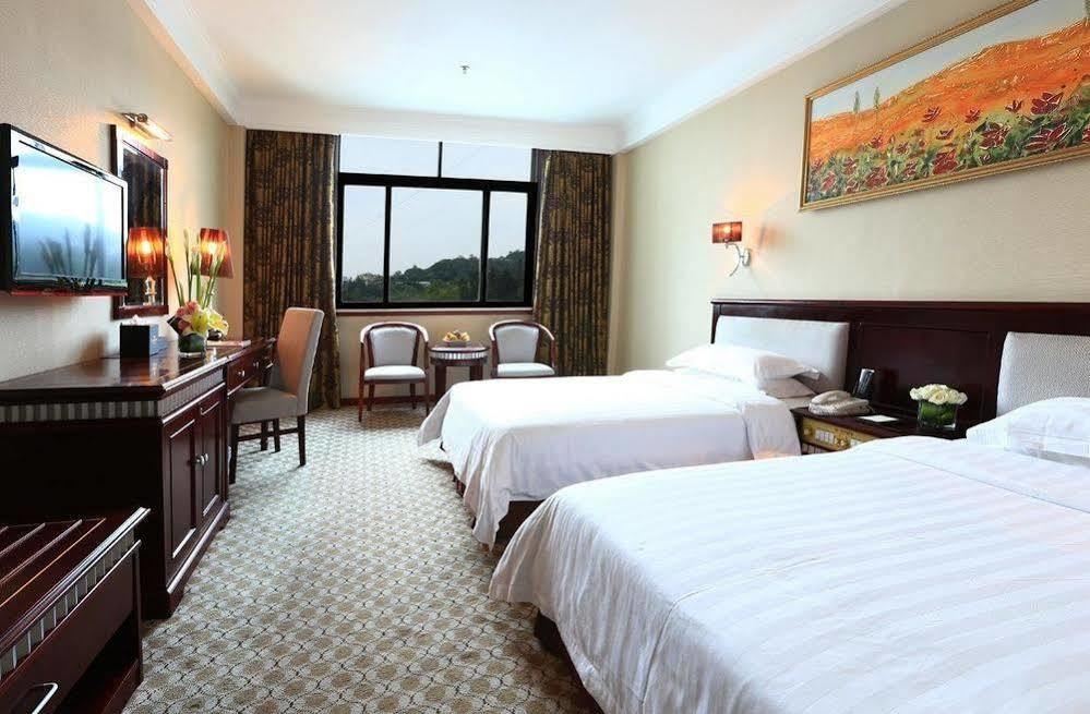 Peony Wanpeng Hotel Xiamen Zewnętrze zdjęcie